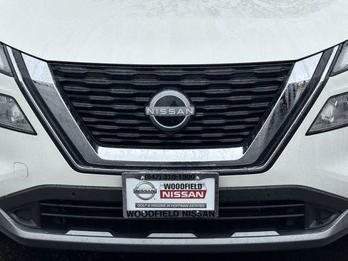 Certified 2023 Nissan Rogue SL w/ SL Premium Package image 9