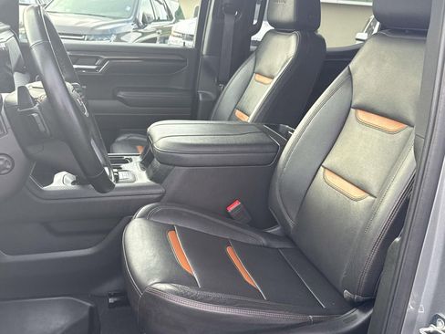 Used 2023 GMC Sierra 1500 AT4 w/ AT4 Premium Package AWD/4WD image 13