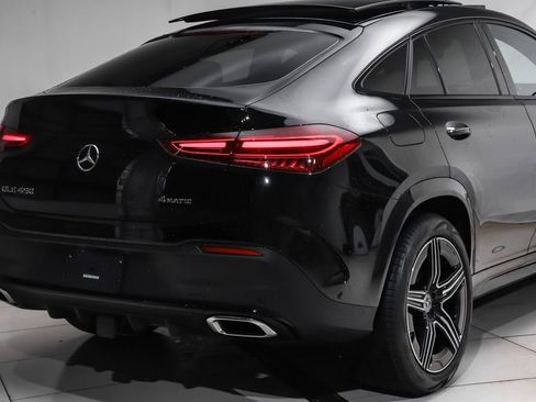 New 2026 Mercedes-Benz GLE 450 4MATIC Coupe image 4