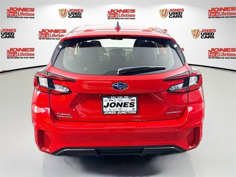 Certified 2024 Subaru Impreza 2.0i Sport image 16