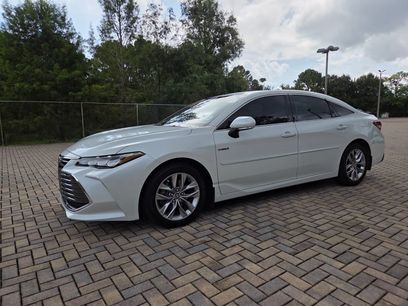 Certified 2021 Toyota Avalon XLE