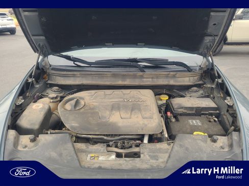 Used 2015 Jeep Cherokee Trailhawk w/ Leather Interior Group image 20