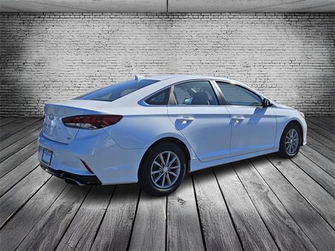 Used 2019 Hyundai Sonata ECO image 5