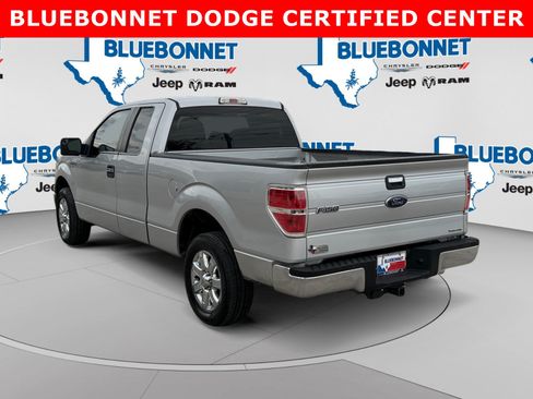 Used 2014 Ford F150 XLT w/ XLT Chrome Package RWD image 7
