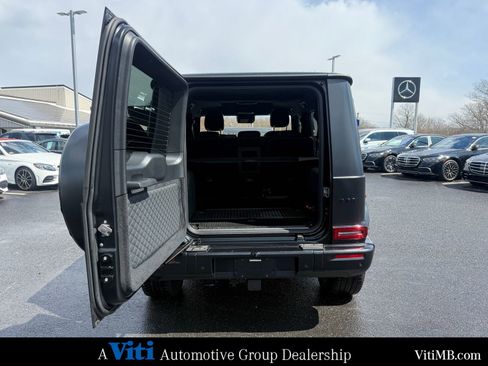 Certified 2025 Mercedes-Benz G 63 AMG 4MATIC image 23