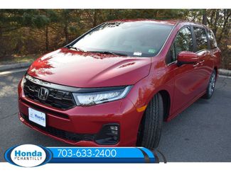 New 2026 Honda Odyssey Touring video 3