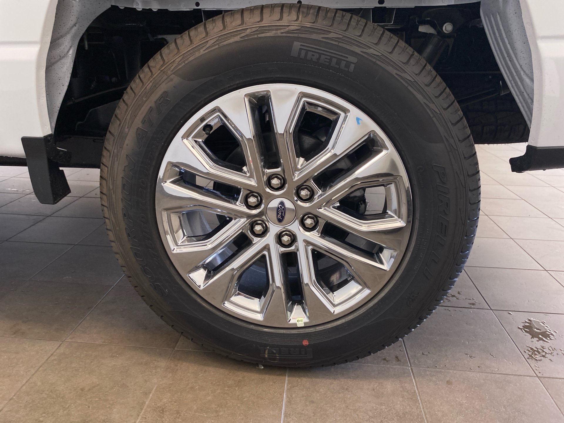New 2026 Ford F150 XLT w/ Equipment Group 303A High AWD/4WD image 26