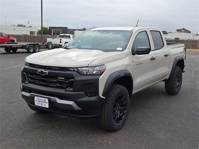 New 2026 Chevrolet Colorado Trail Boss