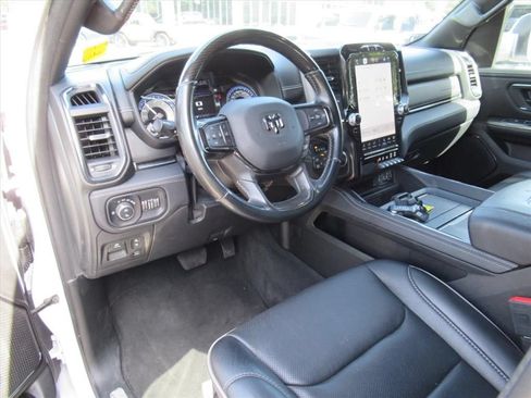 Used 2022 RAM 1500 Limited AWD/4WD image 15