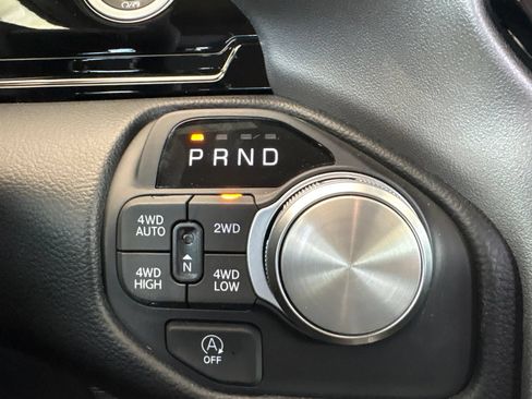 New 2026 RAM 1500 Laramie w/ Night Edition AWD/4WD image 25