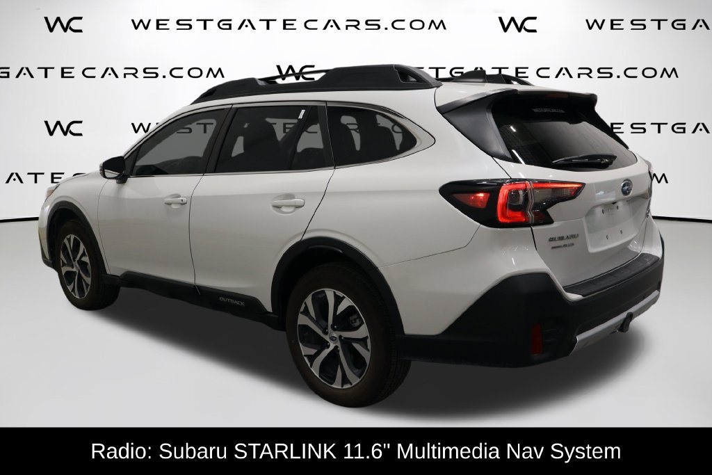 Used 2022 Subaru Outback Limited XT AWD/4WD image 5