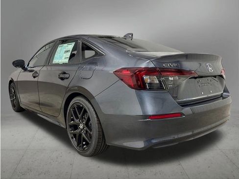 New 2026 Honda Civic Sport image 3