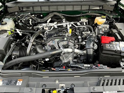 New 2025 Ford Bronco Big Bend w/ Black Diamond Package image 12