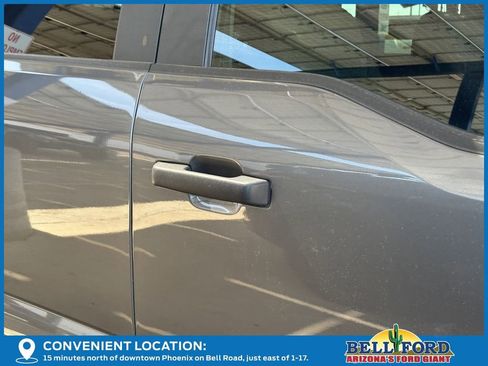 Used 2023 Ford F150 XL w/ STX Appearance Package image 7