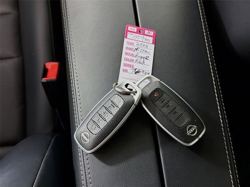 Used 2023 Nissan Rogue SV w/ SV Premium B Package AWD/4WD image 33