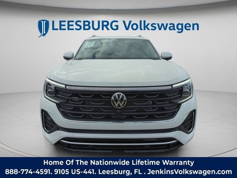 New 2026 Volkswagen Atlas SEL Premium R-Line AWD/4WD image 15