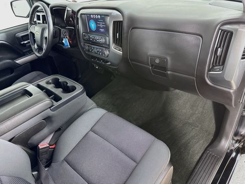 Used 2016 Chevrolet Silverado 1500 LT w/ All Star Edition AWD/4WD image 34