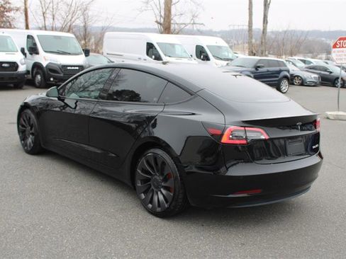 Used 2021 Tesla Model 3 Performance image 6