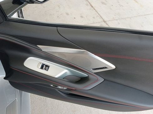 Used 2026 Chevrolet Corvette Stingray Preferred Conv w/ Z51 Performance Package RWD image 31