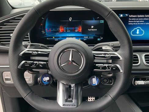 New 2025 Mercedes-Benz GLE 53 AMG 4MATIC Coupe image 21