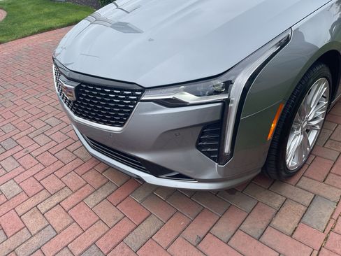 Used 2024 Cadillac CT4 Premium Luxury w/ Super Cruise 1 Package AWD/4WD image 2