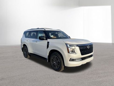 New 2026 Nissan Armada SL image 3