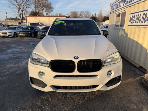 Used 2016 BMW X5 xDrive35i image 2