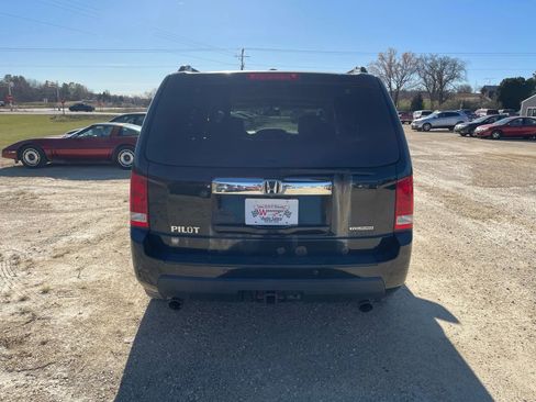 Used 2009 Honda Pilot Touring image 3
