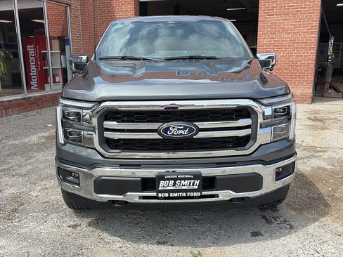 Used 2025 Ford F150 Lariat w/ Equipment Group 502A High image 29