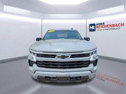 Used 2024 Chevrolet Silverado 1500 RST w/ Convenience Package II AWD/4WD image 9