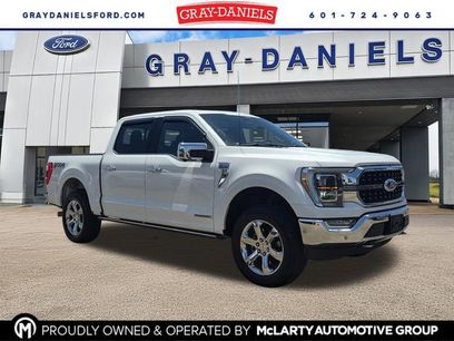 Used 2021 Ford F150 King Ranch w/ Equipment Group 601A High
