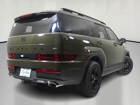 Used 2025 Hyundai Santa Fe XRT w/ Tow & Go Package image 7
