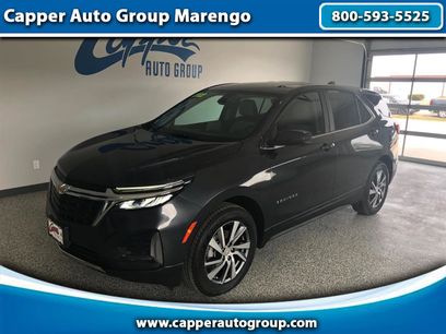 Used 2022 Chevrolet Equinox LT