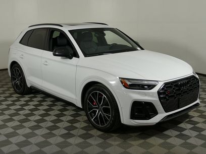 Used 2023 Audi SQ5 Prestige