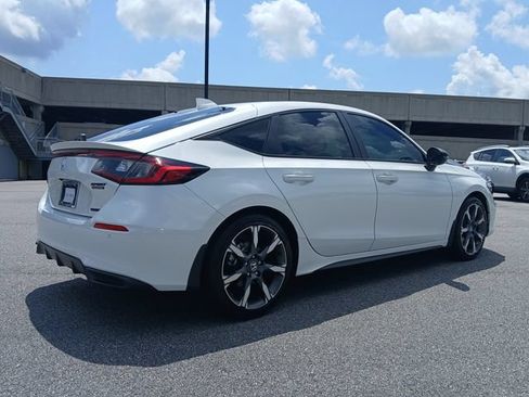 Certified 2026 Honda Civic Sport Touring image 4