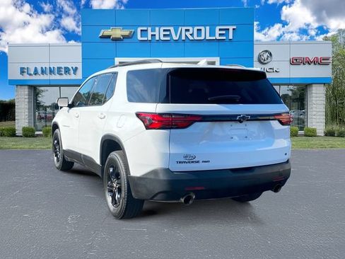 Certified 2023 Chevrolet Traverse LT w/ Midnight/Sport Edition AWD/4WD image 4