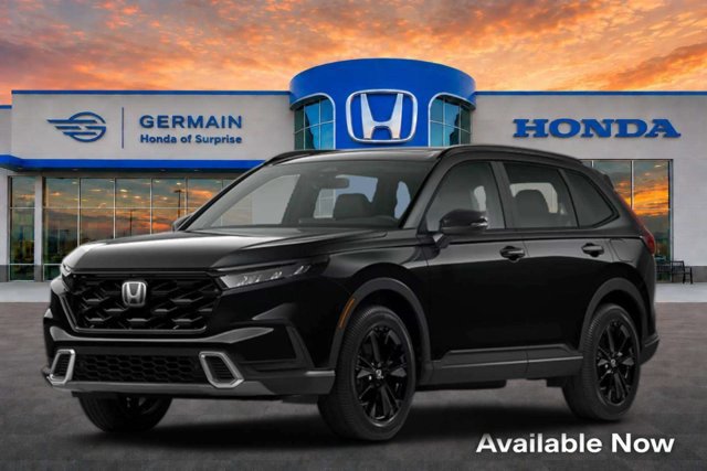 New 2027 Honda CR-V Sport Touring image 1
