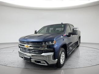 Used 2021 Chevrolet Silverado 1500 LTZ w/ Technology Package AWD/4WD video 1