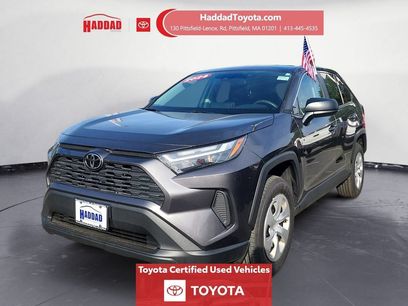 Certified 2024 Toyota RAV4 LE