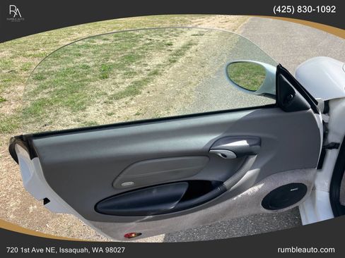 Used 2003 Porsche Boxster image 26