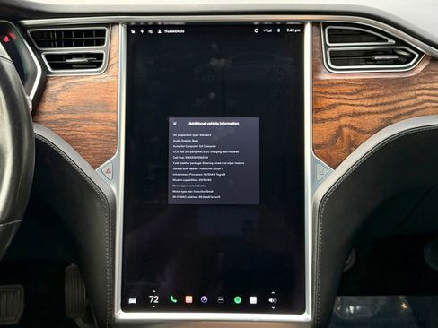 Used 2017 Tesla Model S 90D AWD/4WD image 14