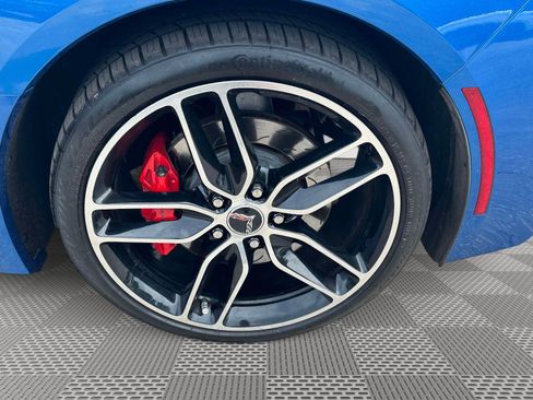 Used 2016 Chevrolet Corvette Stingray Coupe w/ 2LT Preferred Equipment Group RWD image 33