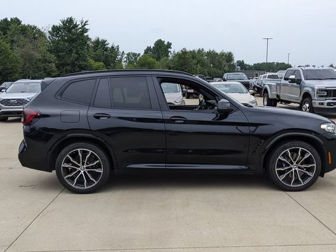 Used 2022 BMW X3 xDrive30i AWD/4WD image 2
