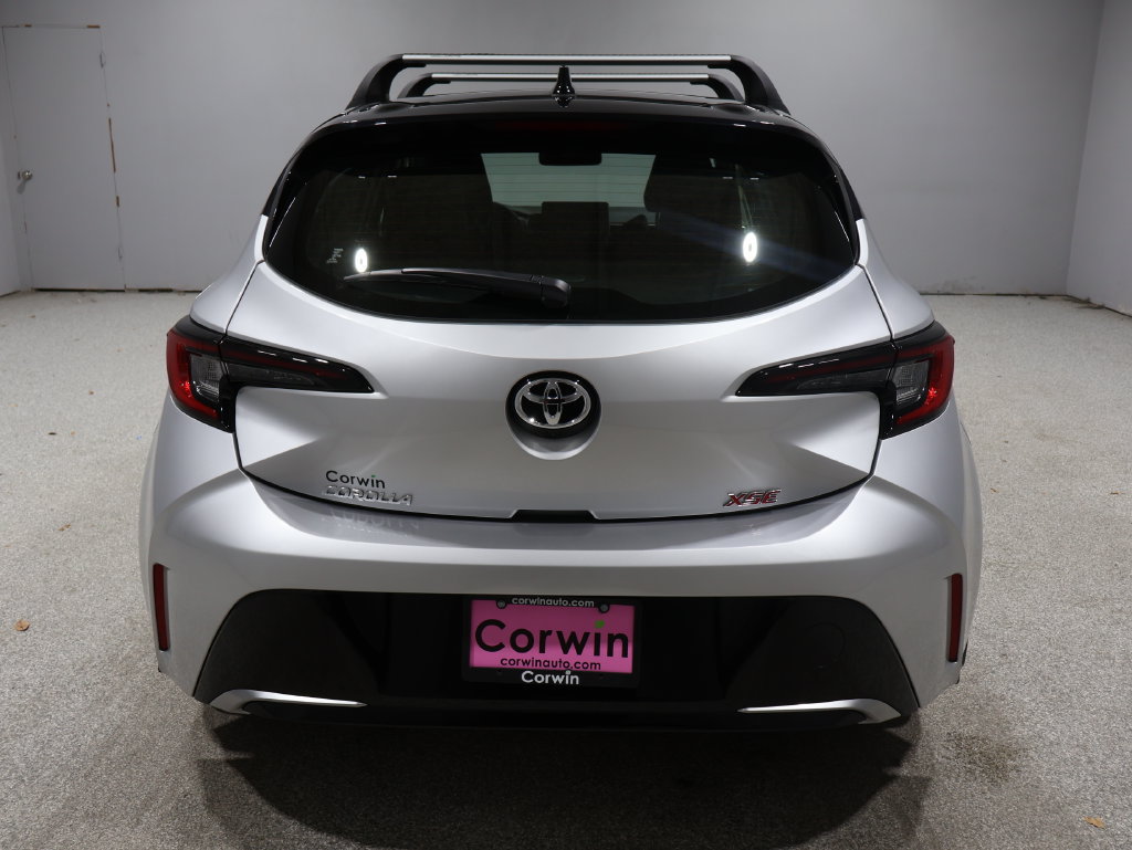 Used 2026 Toyota Corolla XSE FWD image 3