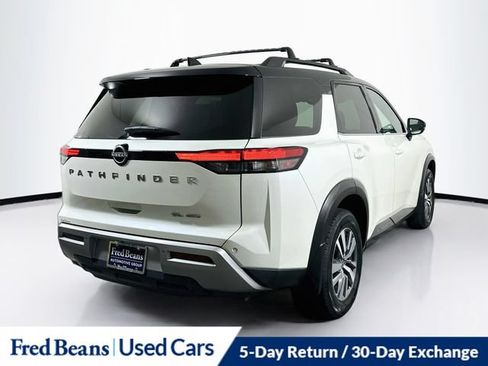 Certified 2024 Nissan Pathfinder SL AWD/4WD image 10
