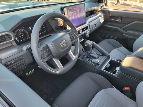 New 2026 Toyota Tacoma TRD Sport AWD/4WD image 5