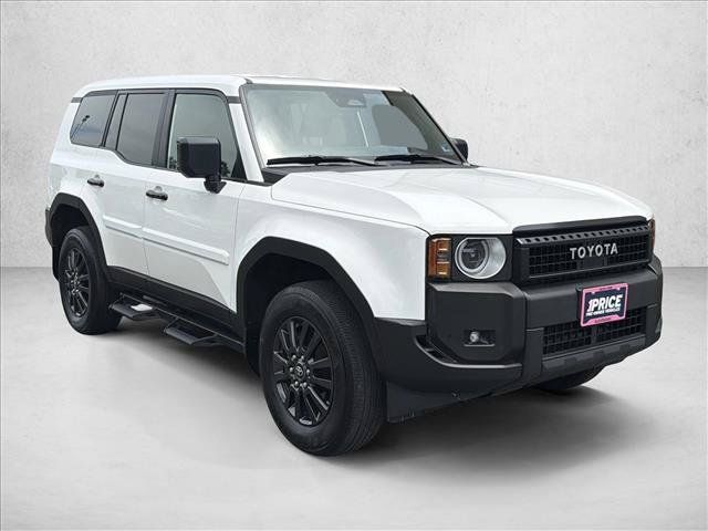 Used 2025 Toyota Land Cruiser 1958 AWD/4WD image 3