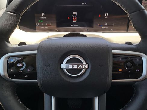 New 2026 Nissan Armada Platinum AWD/4WD image 25