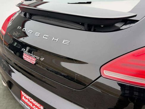 Used 2016 Porsche Panamera 4 Edition image 44
