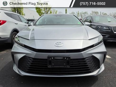 Certified 2025 Toyota Camry LE image 2